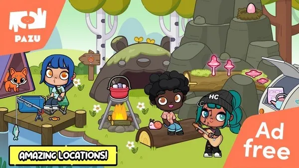 �����ﺢͯ����2026�ٷ����°汾v1.199 �ֻ����ͼ