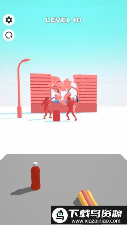 �ݻ�����(�ƻ�������Ϸ)v1 ��׿���ͼ