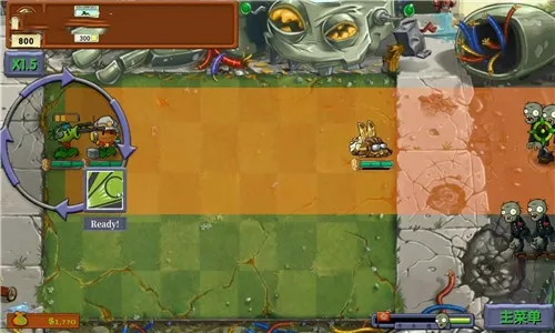 ֲ���ս��ʬ������ƽ��v1.0 ��Ѱ��ͼ