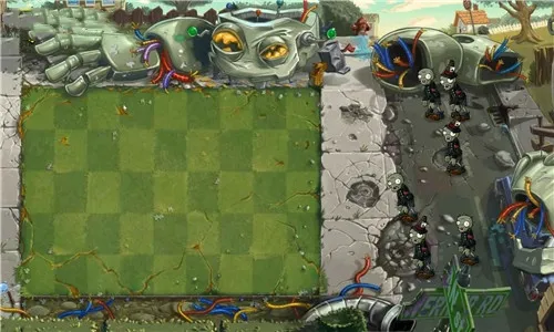 ֲ���ս��ʬ������ƽ��v1.0 ��Ѱ��ͼ