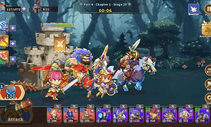 �Ǳ�ս���������޽��v1.0.0 �ٷ������ͼ