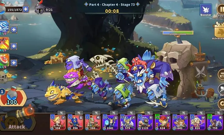 �Ǳ�ս���������޽��v1.0.0 �ٷ������ͼ