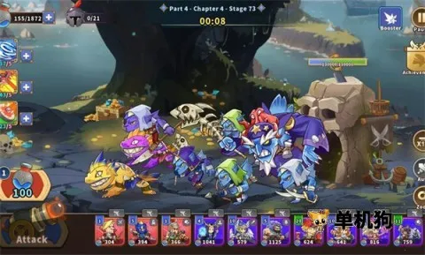 �Ǳ�ս���������޽��v1.0.0 �ٷ������ͼ