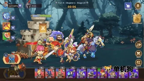 �Ǳ�ս���������޽��v1.0.0 �ٷ������ͼ