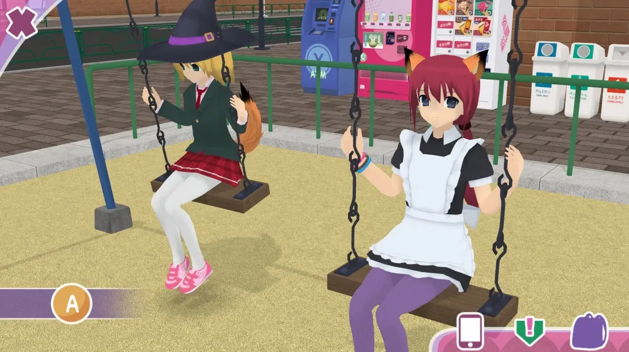 ��Ů����3d���޽���ƽ������v1.16.2 �ٷ������ͼ