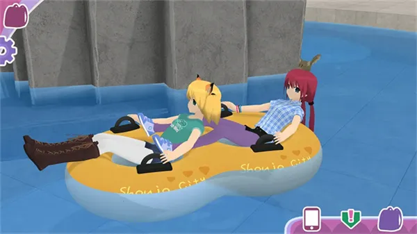 ��Ů����3d���޽���ƽ������v1.16.2 �ٷ������ͼ