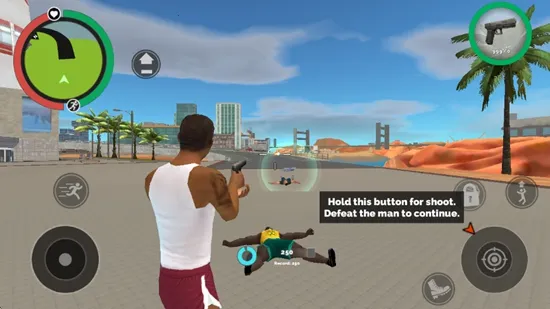 ��˹ά��˹����ģ��2�ƽ�����޽��v3.3.1 �ֻ����ͼ