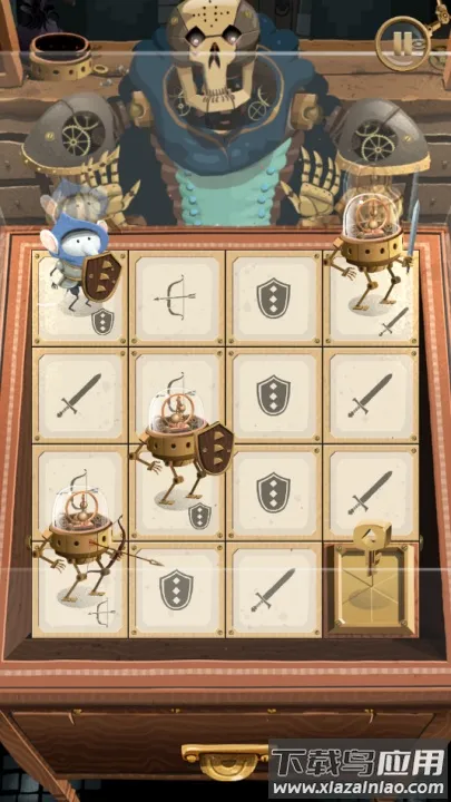 �Թ���е(ð�ս�����Ϸ)v1.0.11 ��Ѱ��ͼ