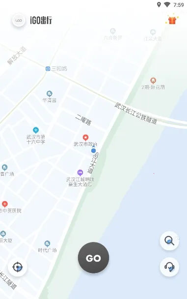 iGO����(�����⳵ƽ̨)