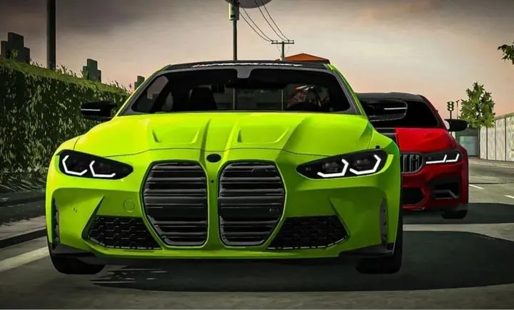 �ֶ���ͣ����С��SU7ģ������v4.2.7 �ֻ����ͼ