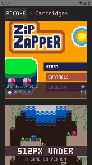 Pocket8ģ������׿���ֻ���v1.5 ��Ѱ��ͼ