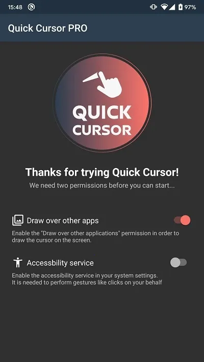 Quick Cursor2026���°汾v1.21.5 �ֻ����ͼ