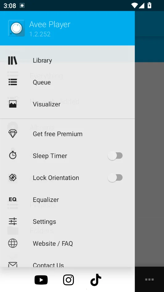 aveeplayer音乐可视化2026最新版本 aveeplayer音乐可视化2026最新版本