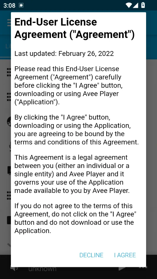 AveePlayer���ֿ��ӻ�