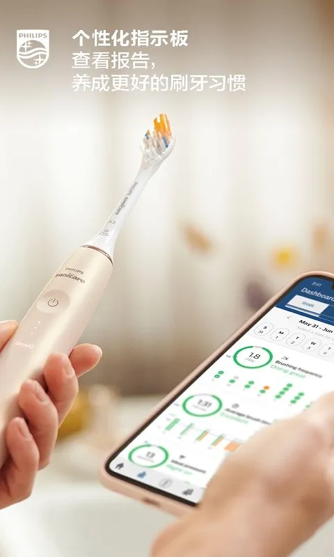 Sonicare(��ˢ��ǻ����)v10.17.2 �ٷ������ͼ