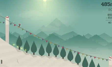 �����е�ð��(��ѩ�ܿ���Ϸ)