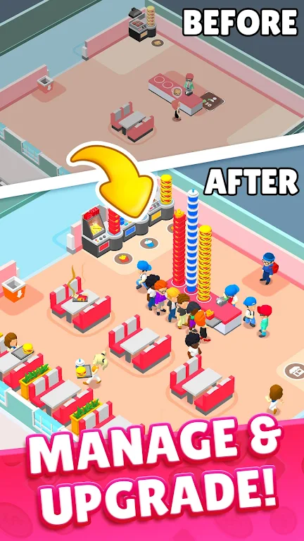 �������ȥ����(ģ�⾭Ӫ��Ϸ)v1.0.0 �ֻ����ͼ