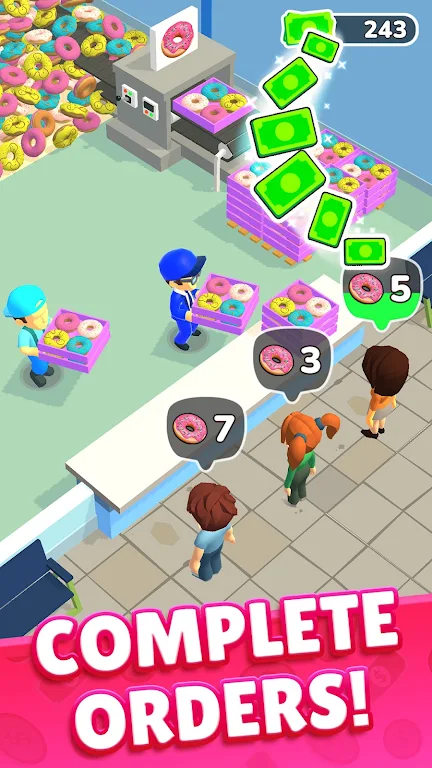 �������ȥ����(ģ�⾭Ӫ��Ϸ)v1.0.0 �ֻ����ͼ