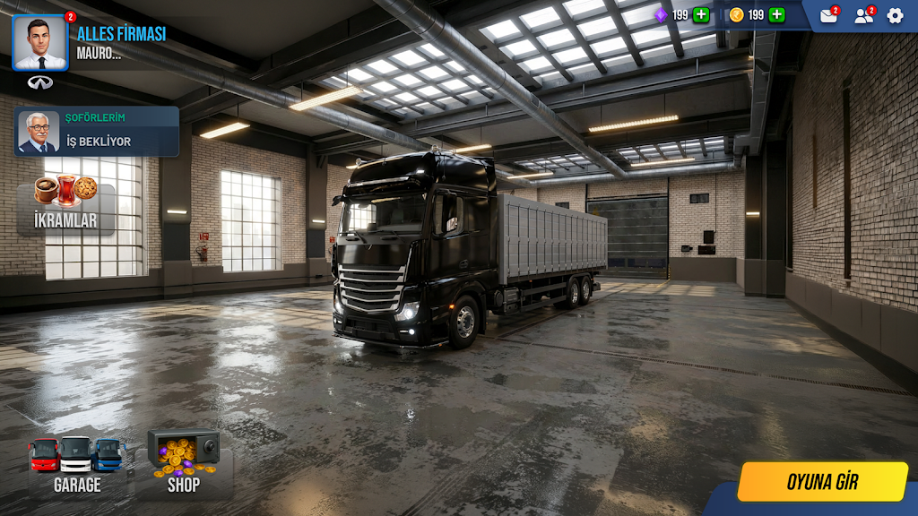 TDZ��ʻģ����(��ʿ������ʻ��Ϸ)v2.0.1001 �ٷ������ͼ