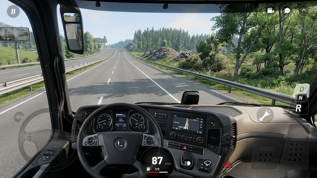 TDZ��ʻģ����(��ʿ������ʻ��Ϸ)v2.0.1001 �ٷ������ͼ