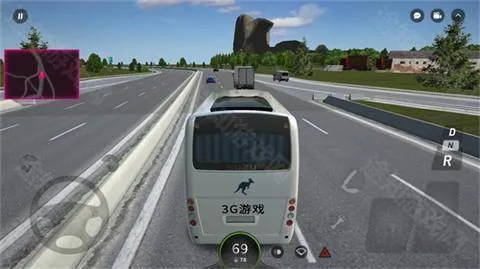 TDZ驾驶模拟器(巴士卡车驾驶游戏) TDZ驾驶模拟器(巴士卡车驾驶游戏)