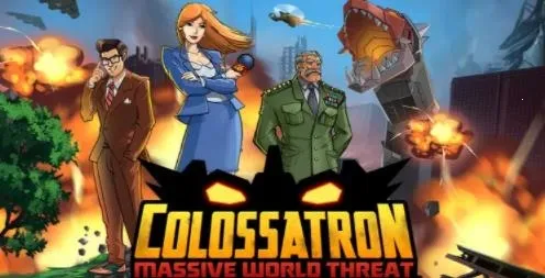 庞然巨物2026官方正版 庞然巨物2026官方正版