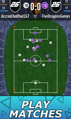 FIFA26����ģ����(��������Ϸ)v2.11 ��׿���ͼ