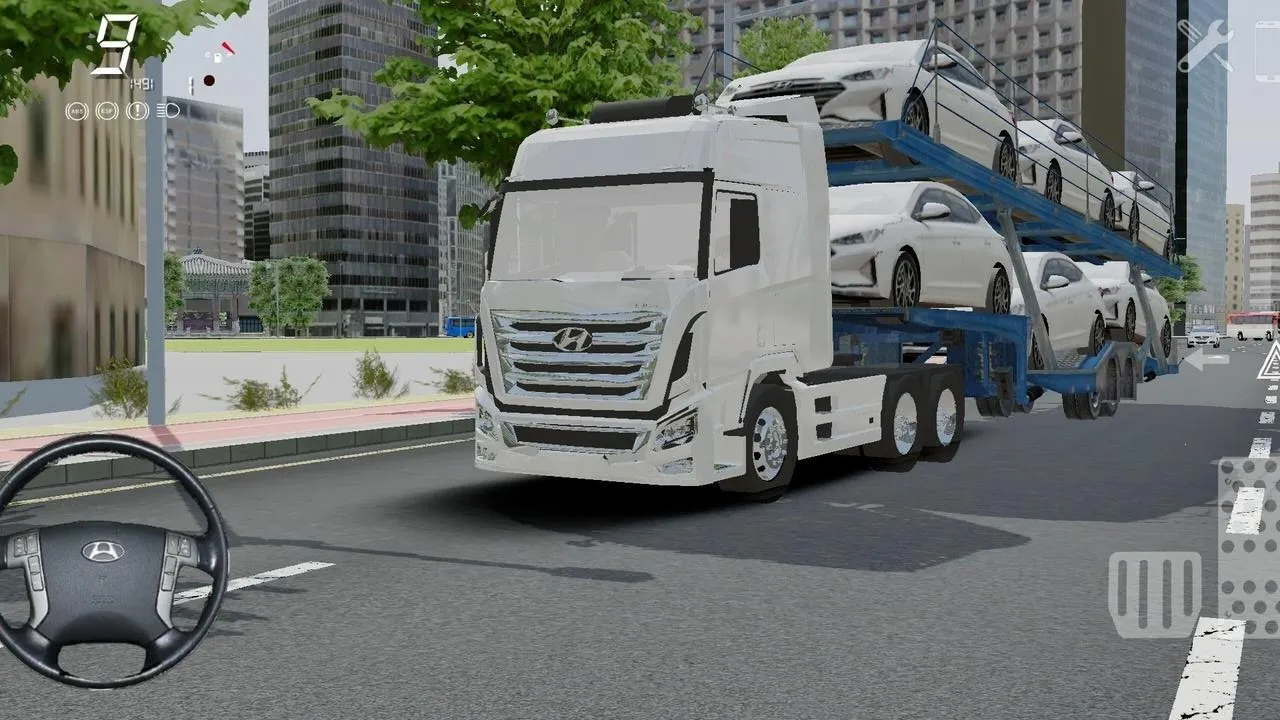 3D��ʻ��׿���ֻ���v6.14.6 �ٷ������ͼ