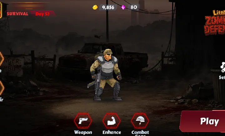 СС��ʬ����(��ʬ������Ϸ)v0.0.26 ��׿���ͼ