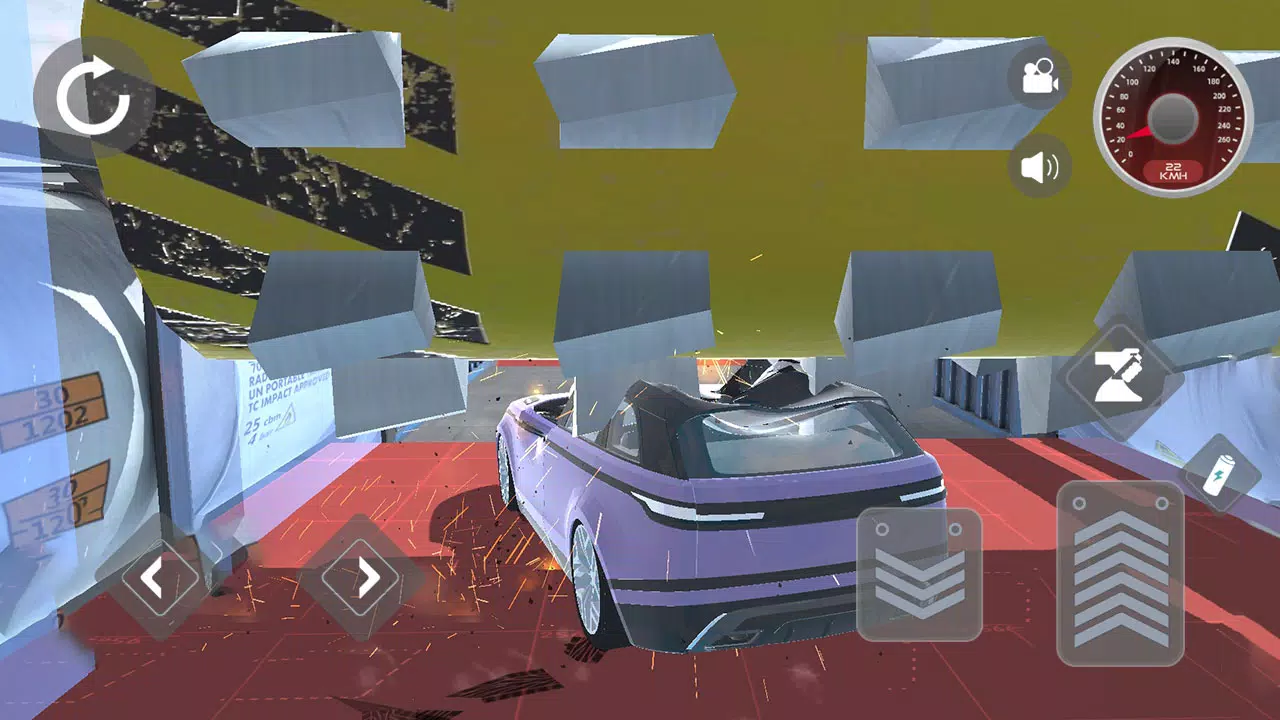 �ͳ�ͻΧ(3D��ѹ��ʻ��Ϸ)v1.0.7 �ٷ������ͼ