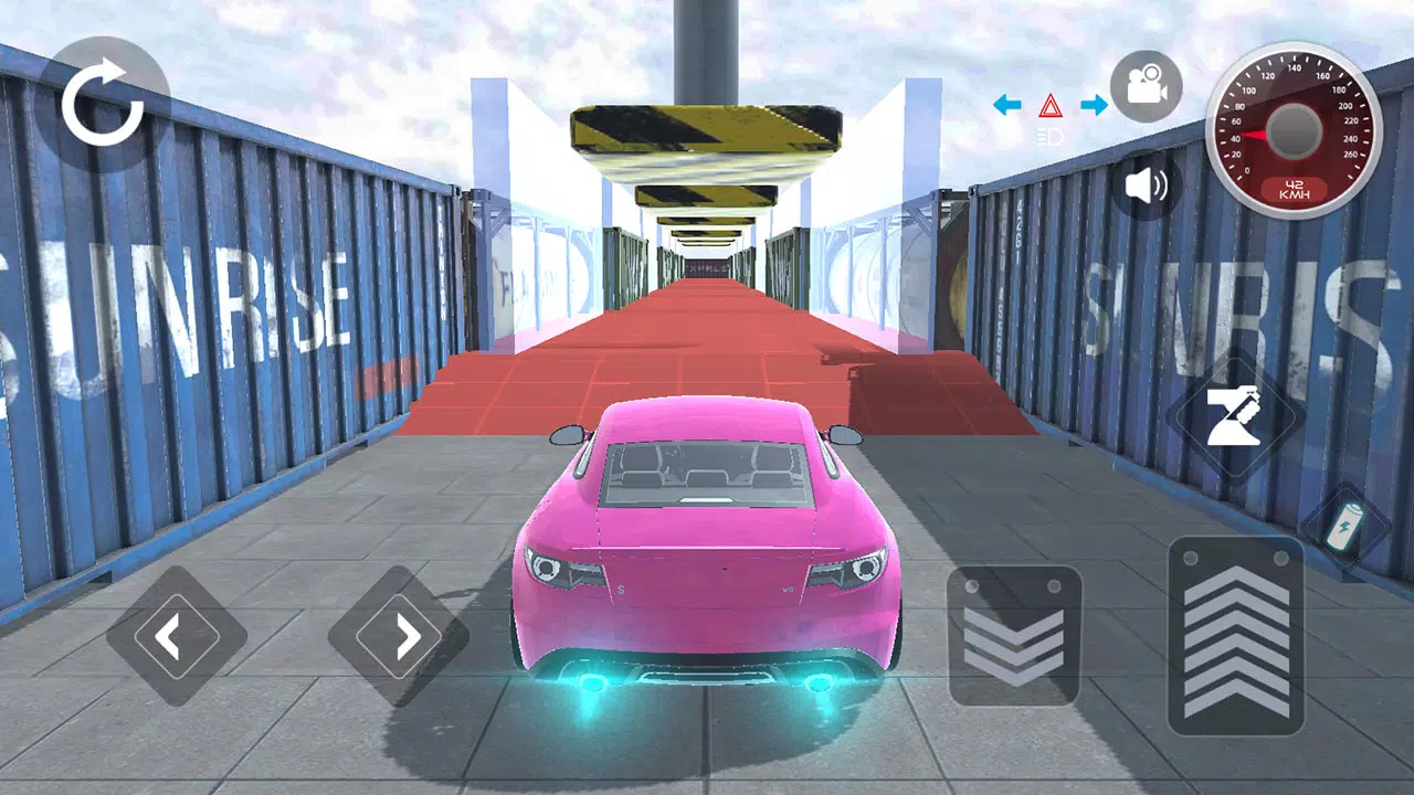 �ͳ�ͻΧ(3D��ѹ��ʻ��Ϸ)v1.0.7 �ٷ������ͼ