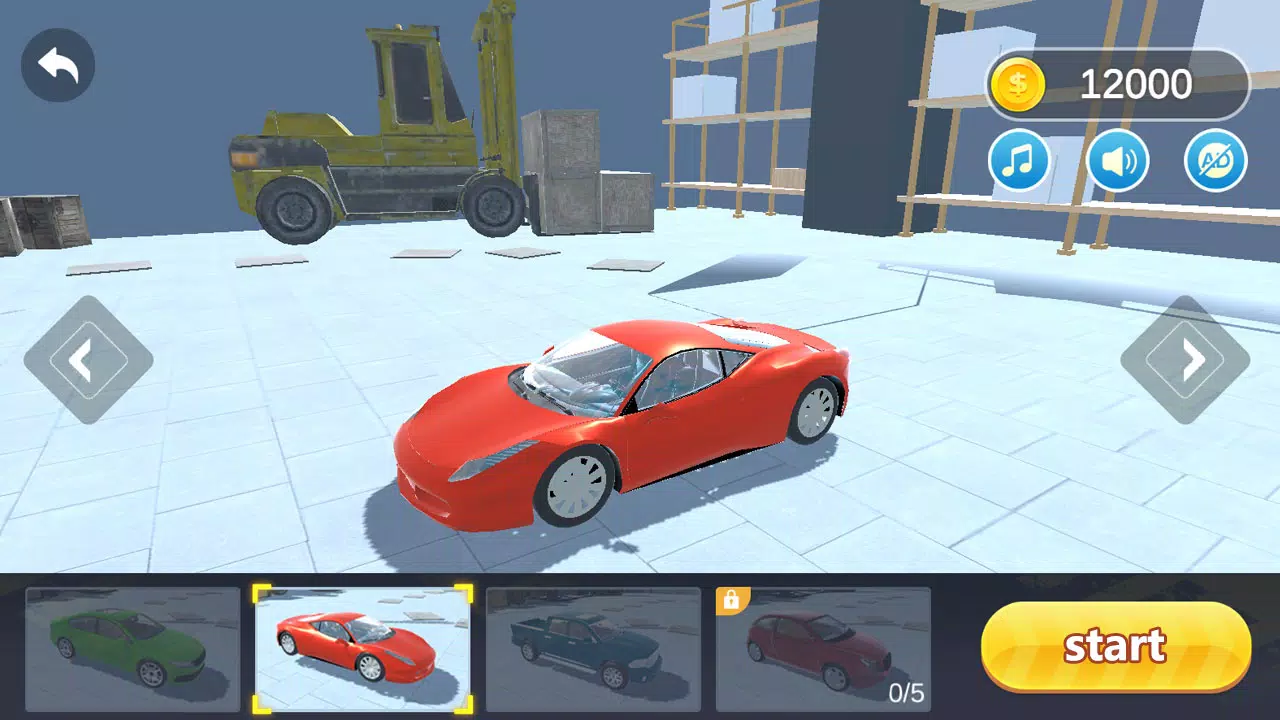 �ͳ�ͻΧ(3D��ѹ��ʻ��Ϸ)v1.0.7 �ٷ������ͼ