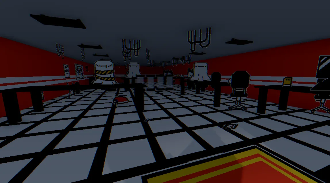 �޻�ʵ����Transfur Chase2026���ذ�װv0.4.3 ��Ѱ��ͼ