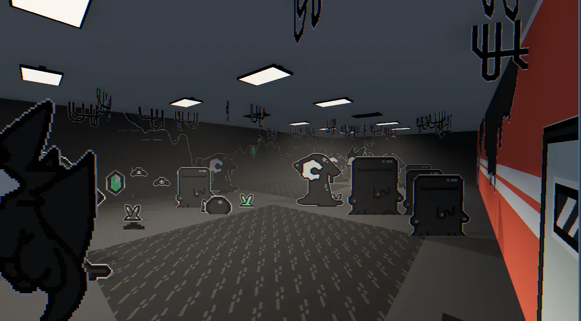 �޻�ʵ����Transfur Chase2026���ذ�װv0.4.3 ��Ѱ��ͼ