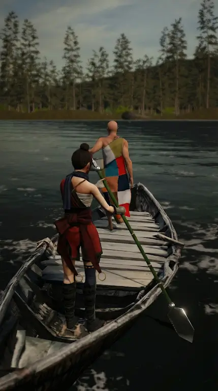 ��������Ĵ�˵(��ɫ������Ϸ)v1.3.0 �ֻ����ͼ