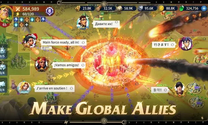 �޾�������Ԫ�ؼ�Ԫ���ʷ�(Ԫ��ս����Ϸ)v2.8.9 ��׿���ͼ