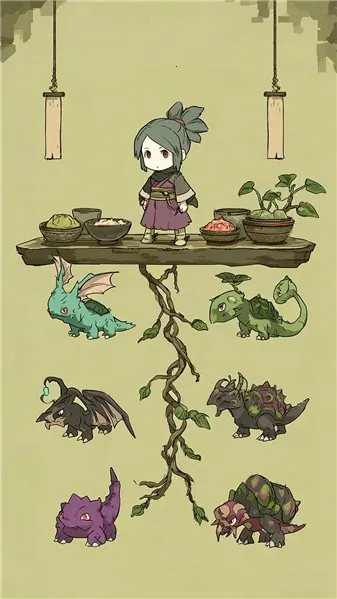 �군�����������СҰ��(ԭʼ����������Ϸ)v1.0.0 ��Ѱ��ͼ