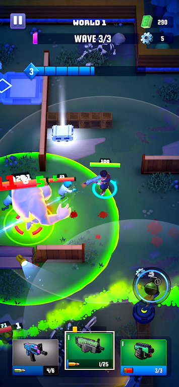 ���ڶ����ɥʬĩ��(ɥʬĩ����Ϸ)v1.0.162 �ٷ������ͼ