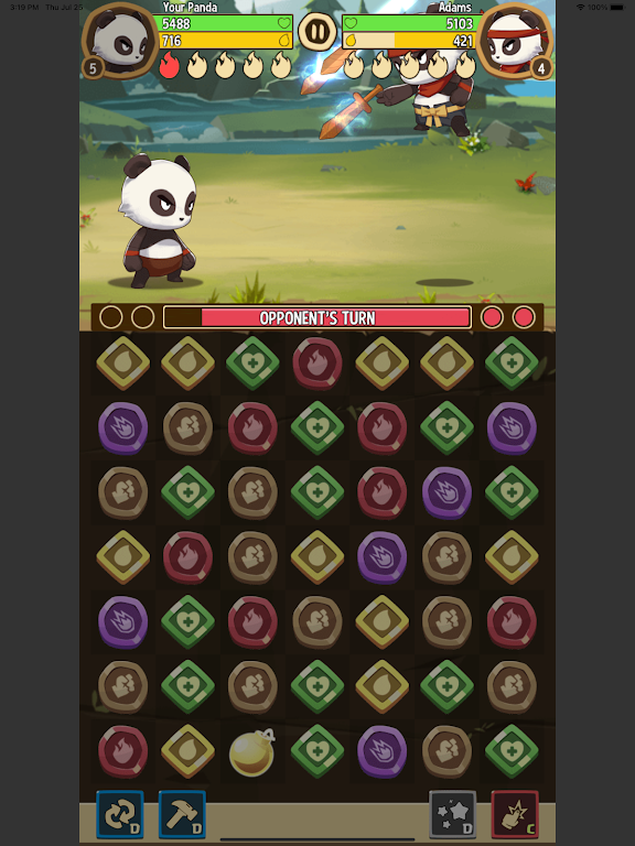 ��è��������������ս(����������Ϸ)v1.0 �ٷ������ͼ