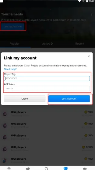 Stats Royale����(����ս������)