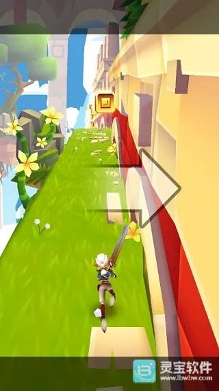 刀锋酷跑游戏 刀锋酷跑游戏