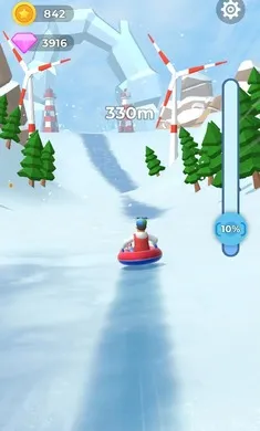 ѩ��������(����ѩ����Ϸ)v1.8.3 ��׿���ͼ