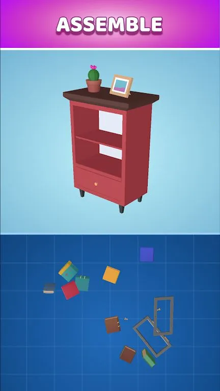 ��������(ƴͼ������Ϸ)v1.0.7 �ٷ������ͼ