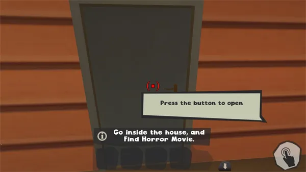 Scary Robber(����ð����Ϸ)