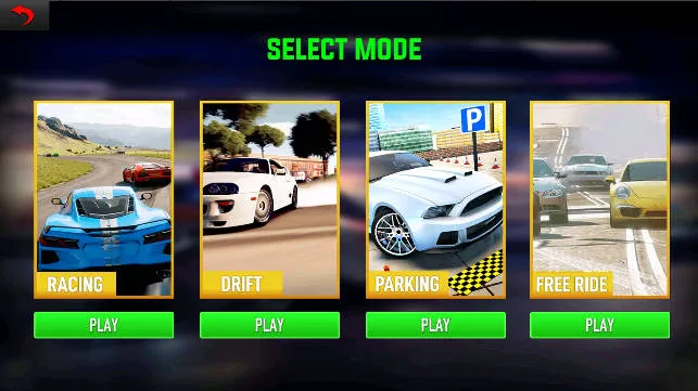 ������ʻѧУ�����˵���(��ʻģ����Ϸ)v5.2.0 �ٷ������ͼ