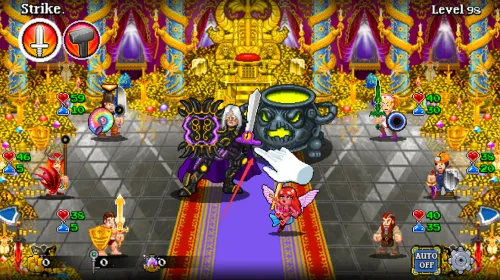 苏打地牢2内置修改菜单下载 苏打地牢2内置修改菜单下载