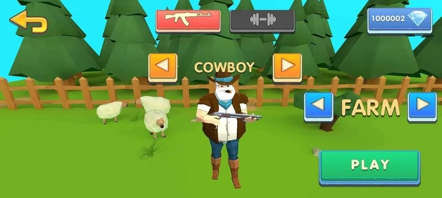 �����һ�ͽ�ʬ���ײ˵�v1.1.3 �ٷ������ͼ