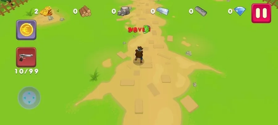 �����һ�ͽ�ʬ���ײ˵�v1.1.3 �ٷ������ͼ