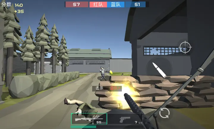 ǰ��ģ��ս���ò˵�v7.3 �ֻ����ͼ