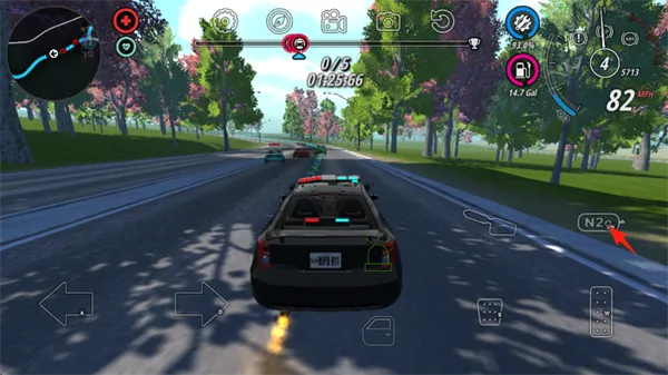 owrc警察追逐模拟器下载 owrc警察追逐模拟器下载